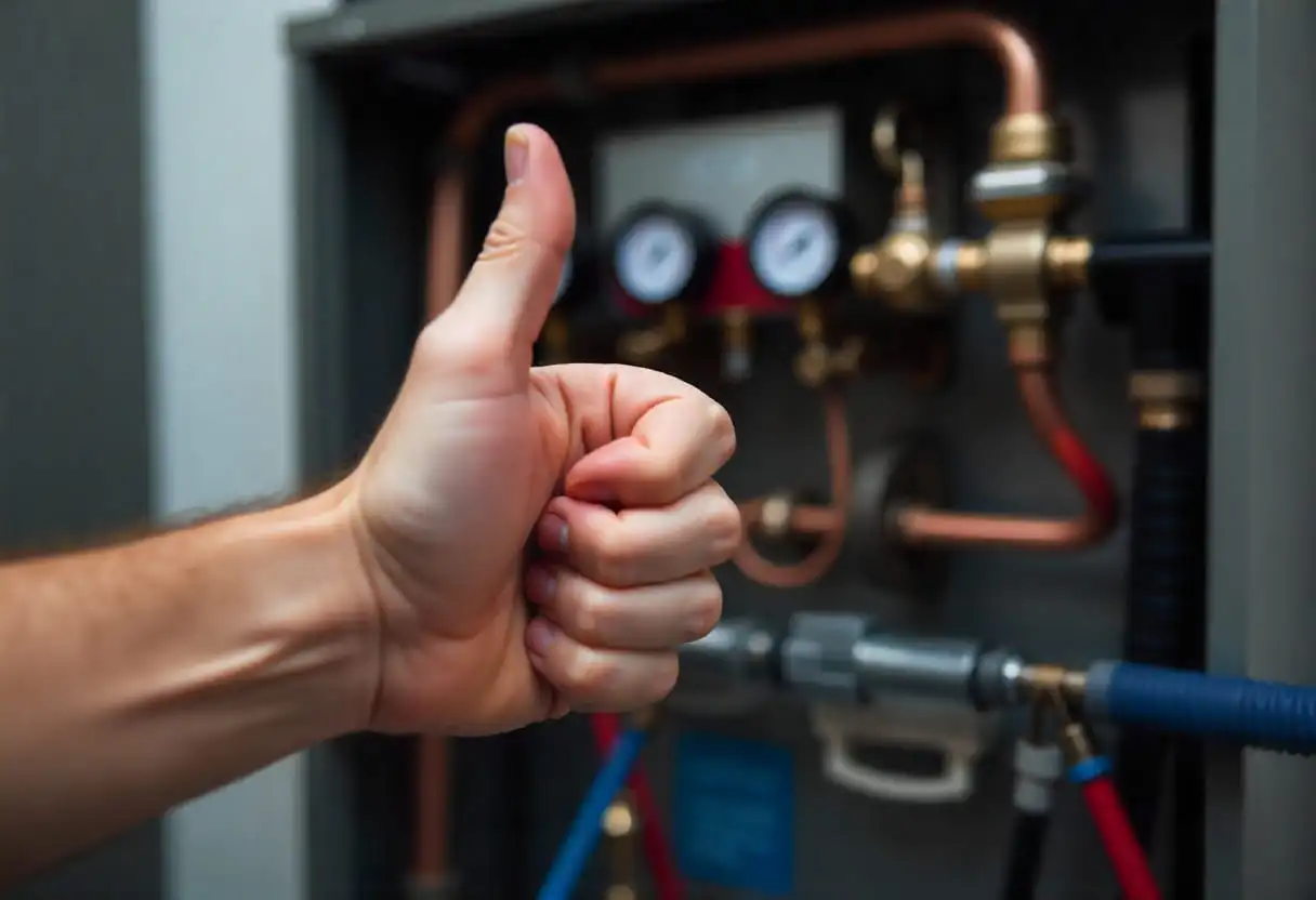 Emergency HVAC services and installations in Glen Rock, PA