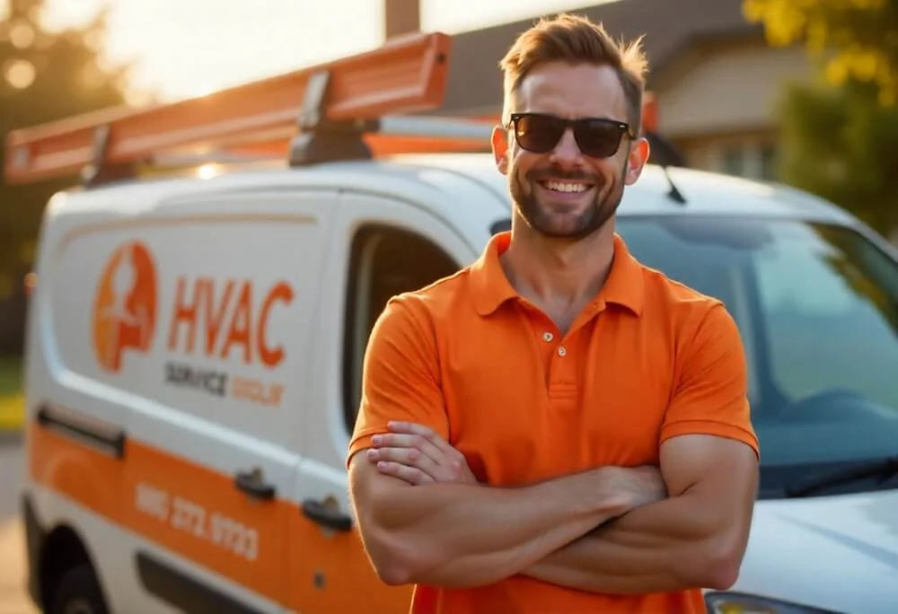 Professional HVAC repair and installation services in Glen Rock, PA